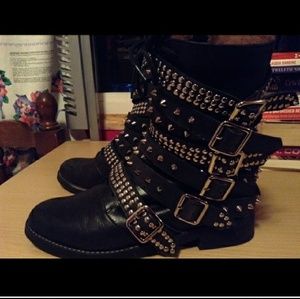 Jeffrey Campbell Cruzado Boots